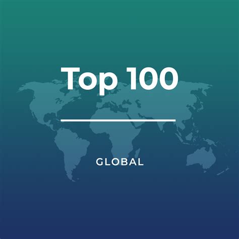 Top 100 Songs Global .